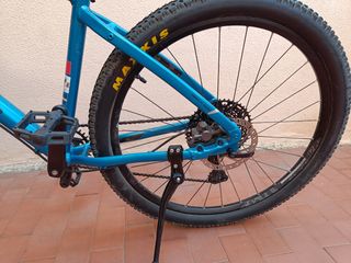 Bicicleta Rockrider ST 540 V2 ruedas 27.5 Talla L