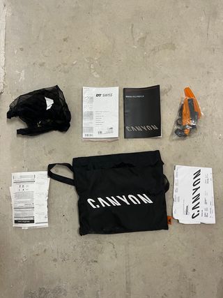 Canyon Grail CF SL7 Carbono