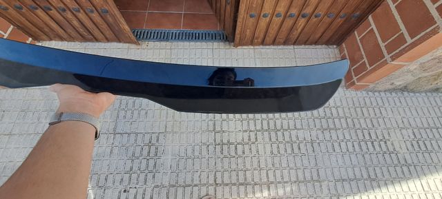 Alerón trasero BMW
