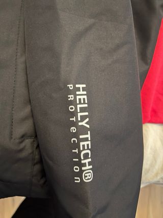 Chaqueta Helly Hansen Impermeable XL (L)