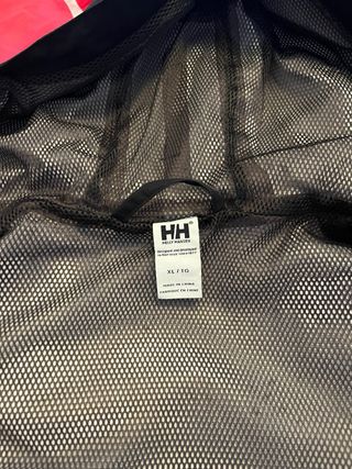 Chaqueta Helly Hansen Impermeable XL (L)