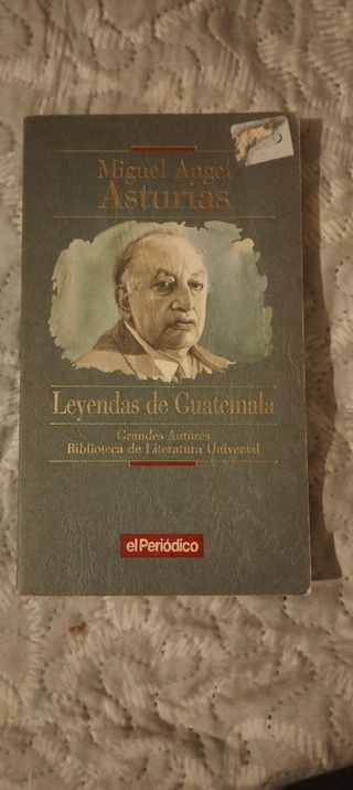 Leyendas de Guatemala