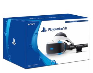 Gafas VR PlayStation 4 Sony