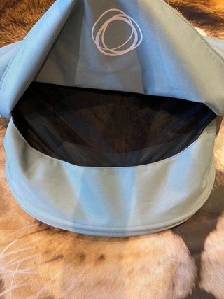 Capota extensible  bugaboo Fox2 Azul vapor 
