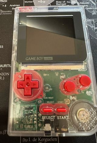 Nintendo Game Boy Pocket IPS