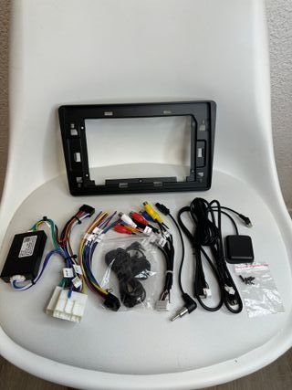 Pantalla de coche Renault Duster