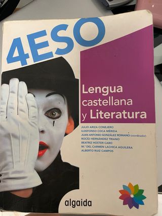 Lengua Castellana y Literatura 4º ESO