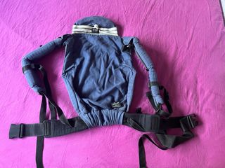 Mochila portabebés Néobulle Néo V3 Azul