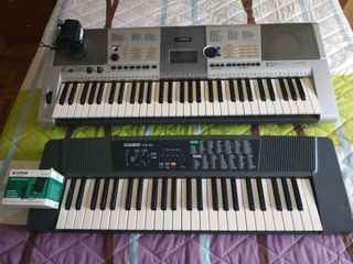 Teclado Yamaha E403