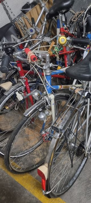Bicicletas Clásicas Vintage Restauradas
