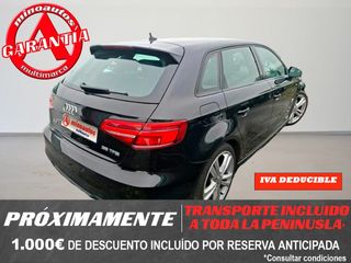 Audi A3 SPORTBACK SLINE 35 TFSI 150 CV STRONIC