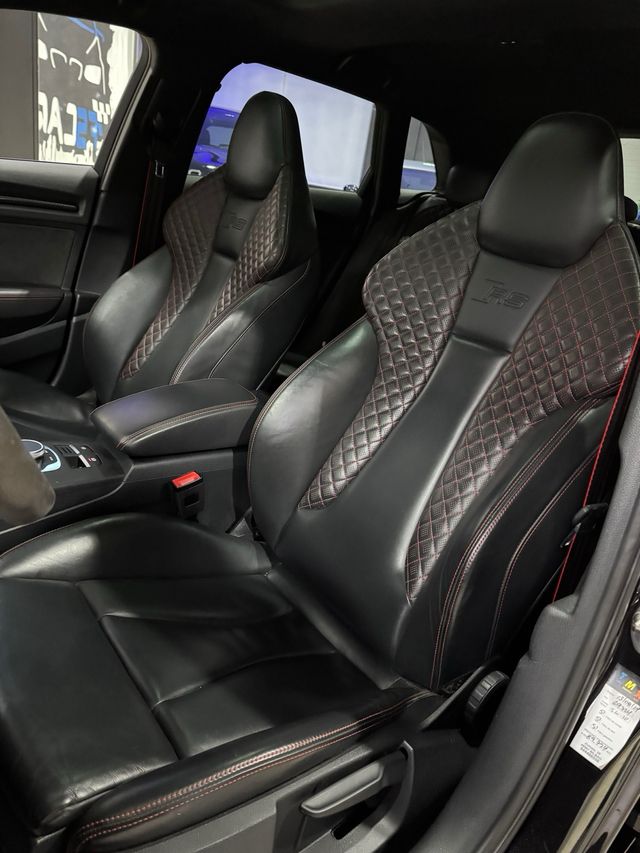 AUDI RS3 🟢 2.5 TFSI 400cv DAZA FULL TODO DE SERIE