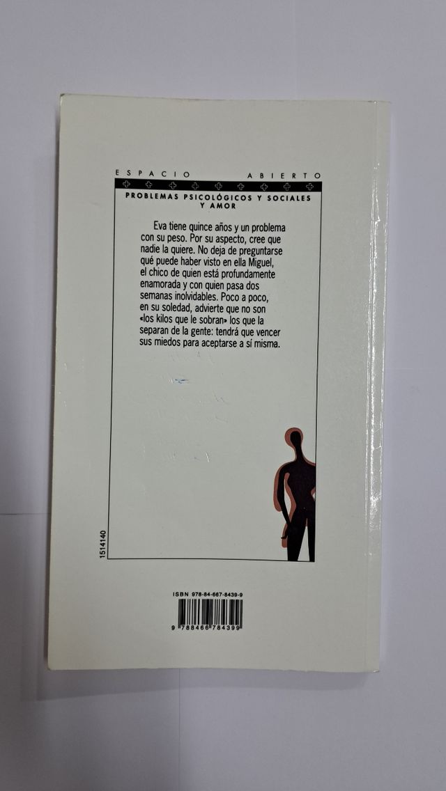 Chocolate amargo. Espacio abierto