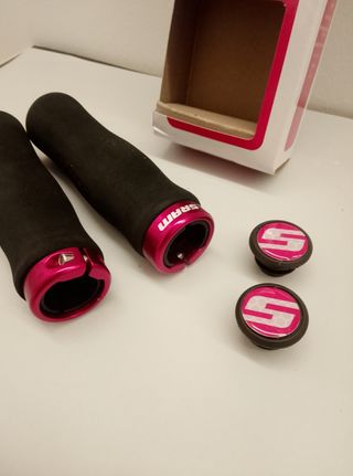 Manopole SRAM MTB nuove spugna 