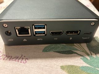 Mini PC CK1 i7 8565U 16GB RAM 512GB SSD