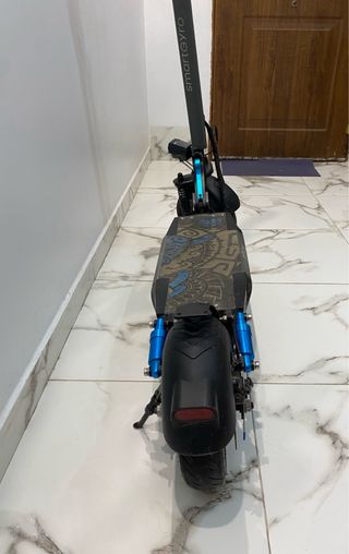 Patinete Eléctrico Smartgyro Rockway