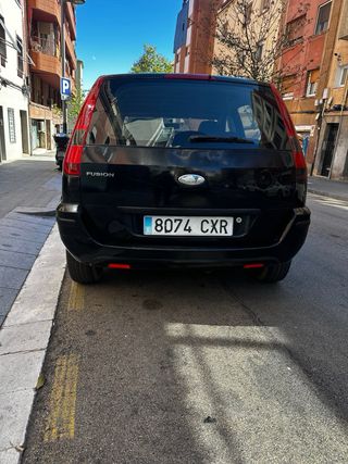 Ford Fusion 2004