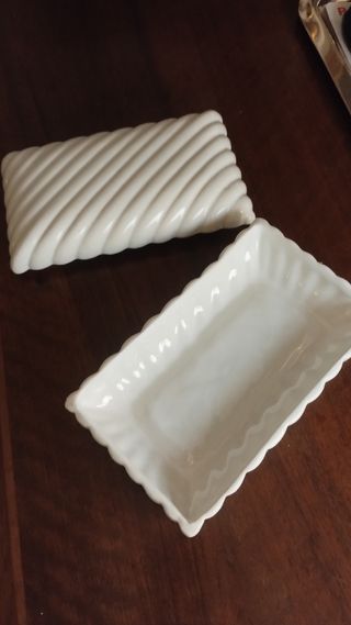 Scatola ceramica Tommaso Barbi
