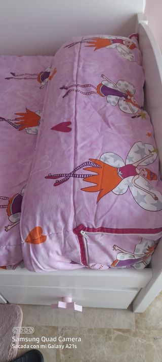 Edredón Cama 90 Rey Marti
