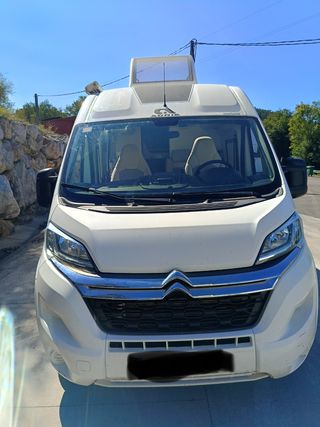 Citroen Jumper 2021