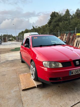 SEAT ibiza 6k2 2000