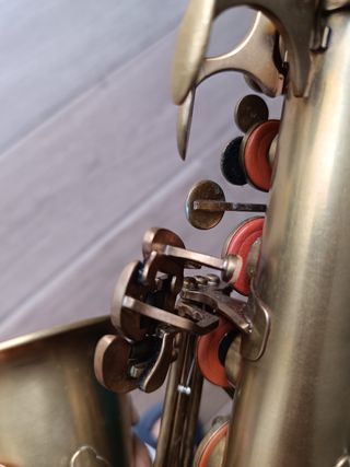 Saxo Alto Yanagisawa A-800