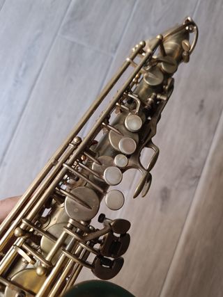 Saxo Alto Yanagisawa A-800