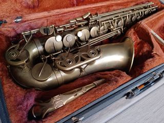 Saxo Alto Yanagisawa A-800