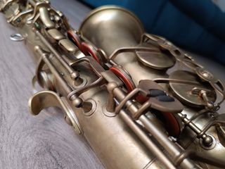 Saxo Alto Yanagisawa A-800