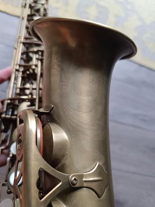 Saxo Alto Yanagisawa A-800