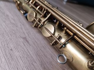 Saxo Alto Yanagisawa A-800