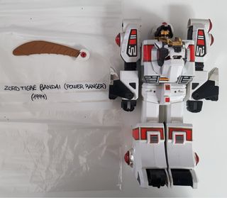 Zord Tigre Bandai Power Ranger (1994)