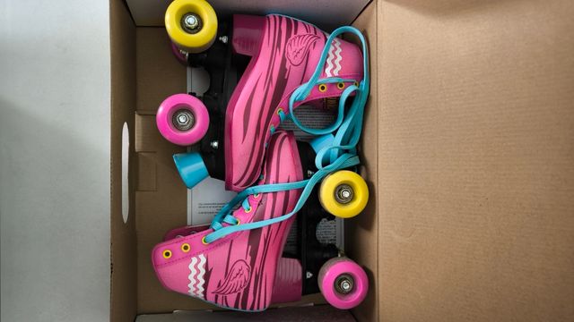 Patines Soy Luna 4 Ruedas