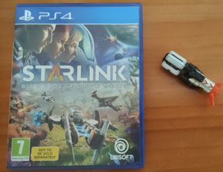 Starlink Battle for Atlas PS4