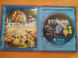 Starlink Battle for Atlas PS4