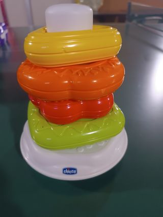 Gioco Chicco impilabile