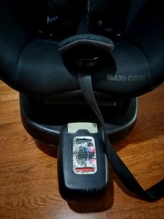 Silla de coche Maxi-Cosi Beryl negra 0-25 kg