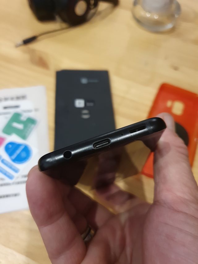 Samsung Galaxy S9 nero