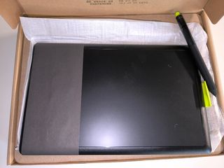 Tableta Gráfica Wacom Bamboo Pen & Touch