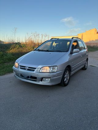 Mitsubishi Space Star 2001