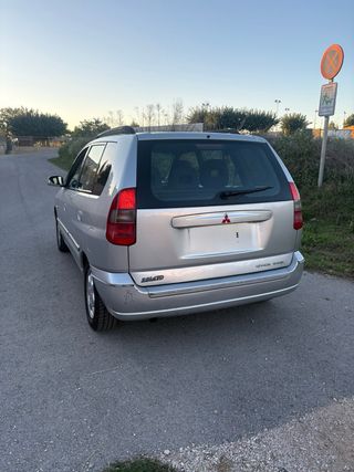 Mitsubishi Space Star 2001