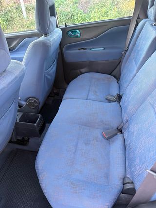 Mitsubishi Space Star 2001