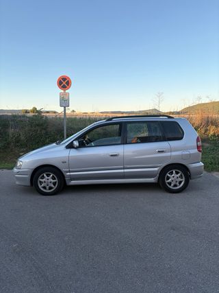 Mitsubishi Space Star 2001