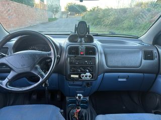 Mitsubishi Space Star 2001