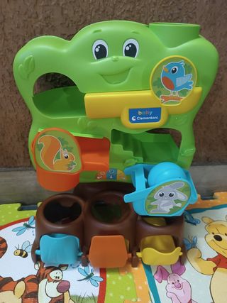 Gioco Baby Clementoni Coccodrillo