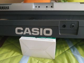 Teclado Casio CTK-100