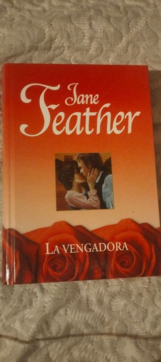 La vengadora