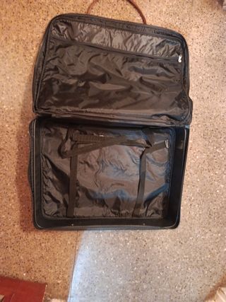 Maleta grande de cuero