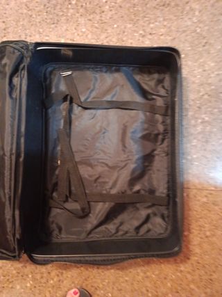 Maleta grande de cuero