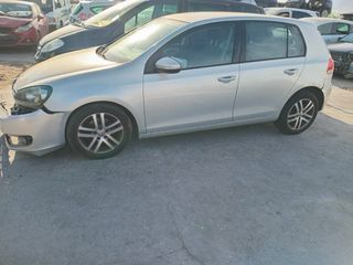 Despiece Volkswagen Golf VI 2011